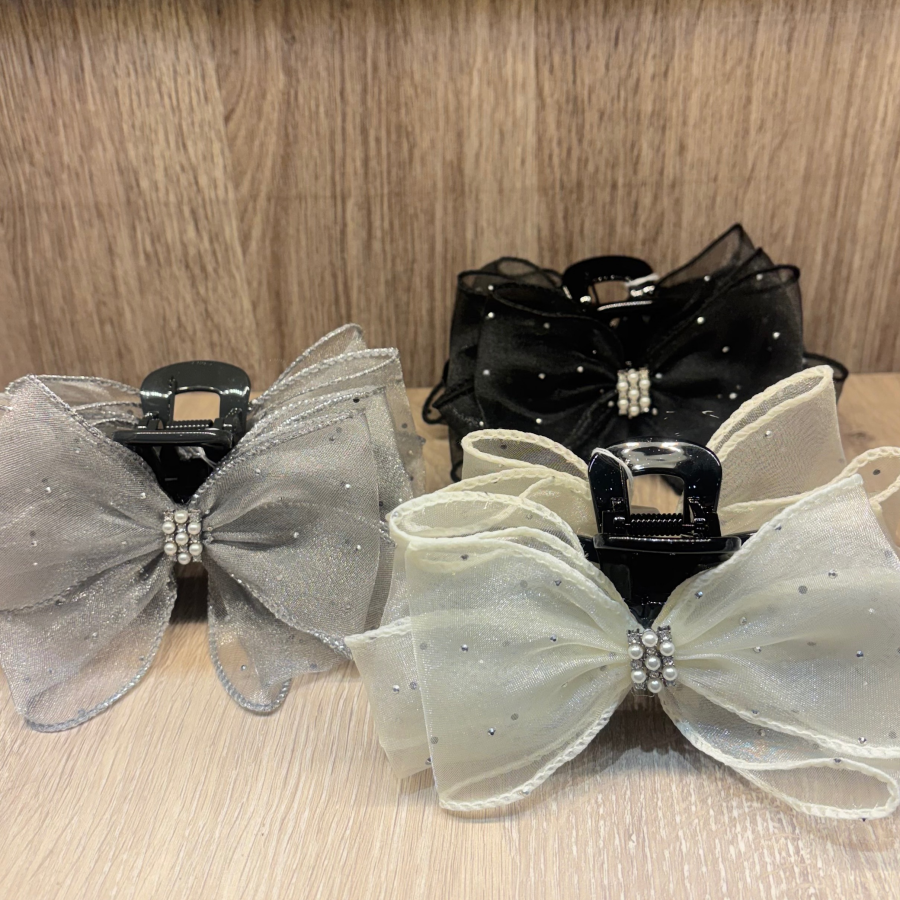 ♡新作バンスクリップ♡