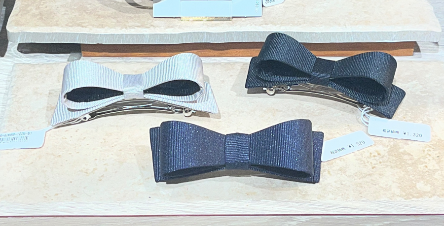 ♡再入荷 バレッタ♡