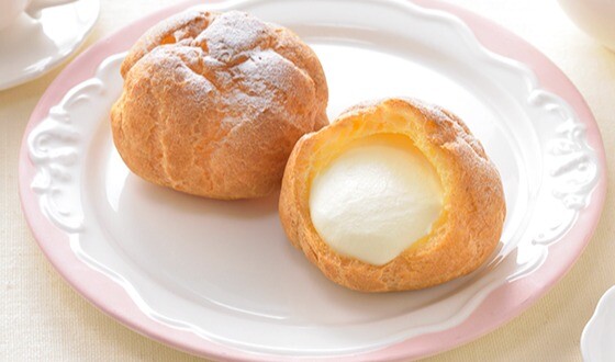 シュークリームの日！！